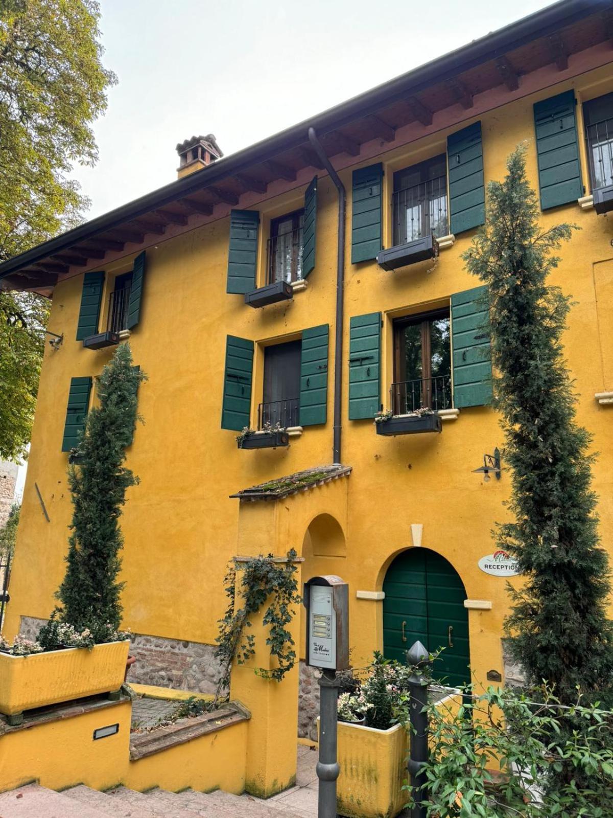 Villa Dei Mulini Volta Mantovana Exterior foto