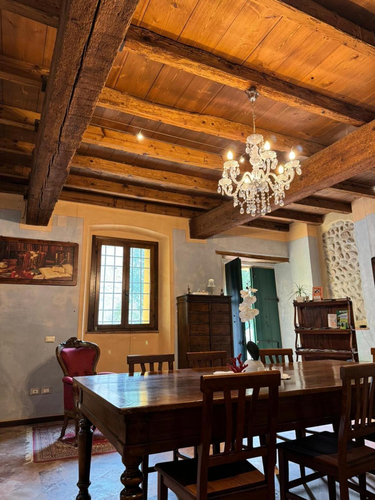 Villa Dei Mulini Volta Mantovana Exterior foto